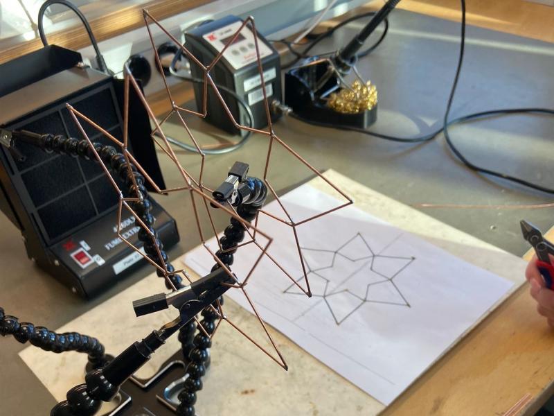 „Mädchen sind schwer auf Draht“