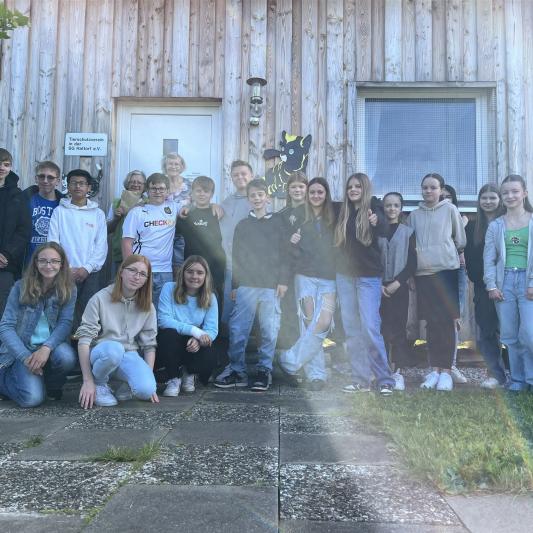 Spendenübergabe an den Hattorfer Tierschutzverein