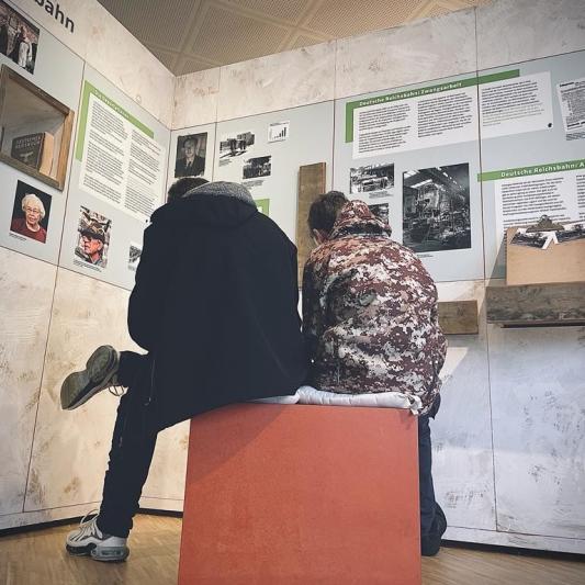 Ausstellung Zwangsarbeit in Niedersachsen 1939-1945